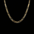 Cadena Cartier 7 mm 10K