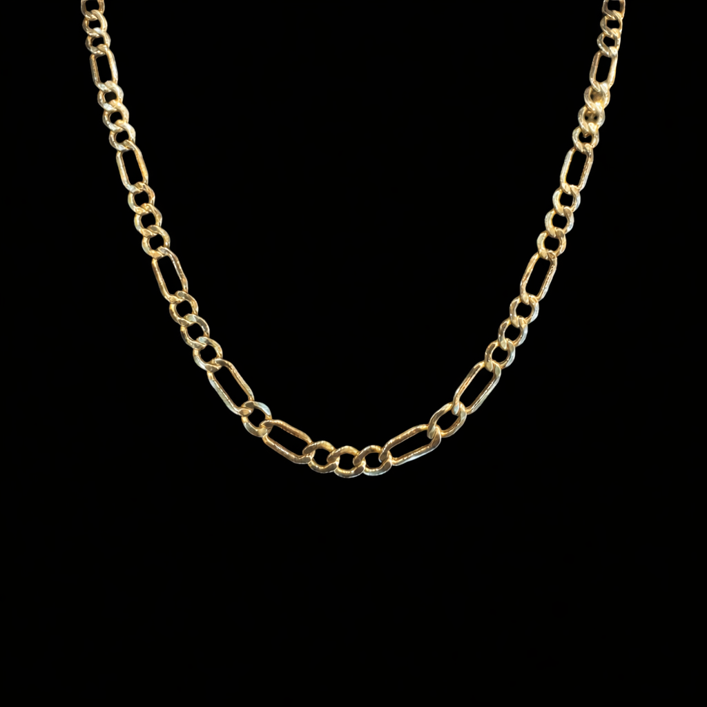 Cadena Cartier 7 mm 10K