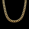 Cadena Barbada 3mm 10K