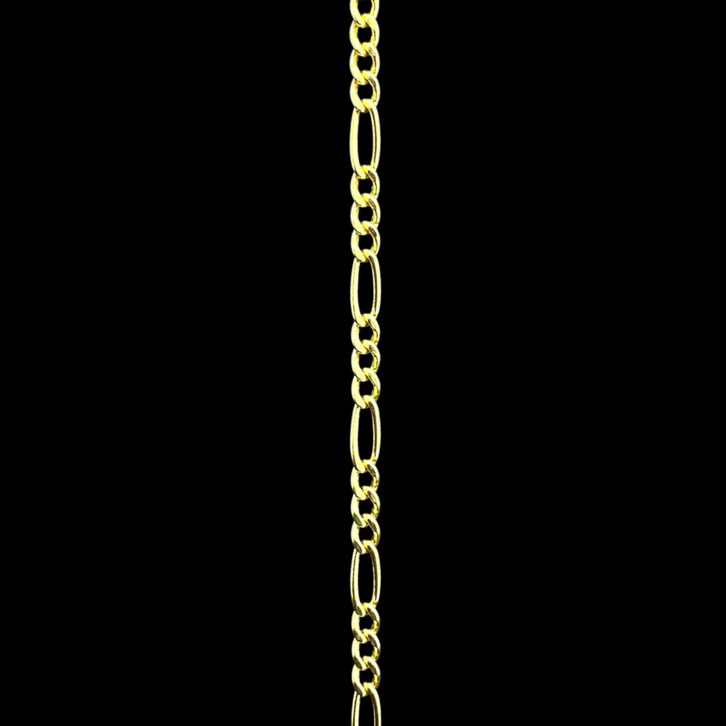 Cadena Cartier 1 mm 10K
