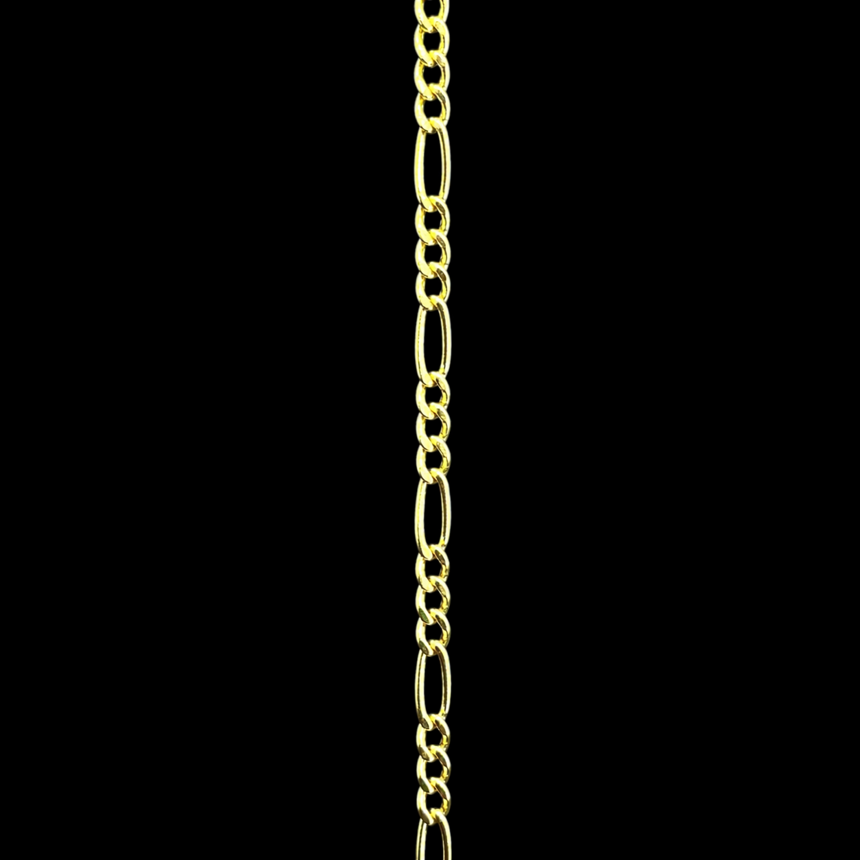 Cadena Cartier 1 mm 10K