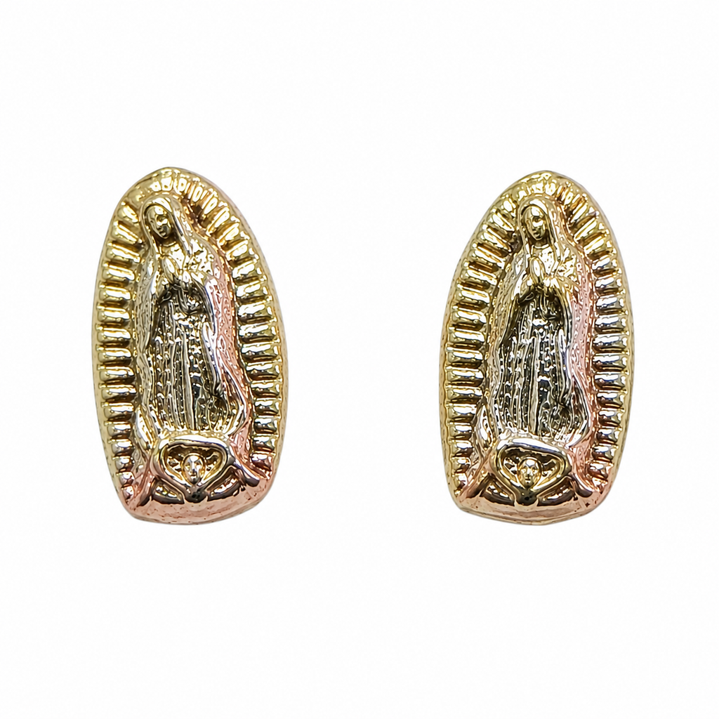 Broquel Virgen Florentino 10K