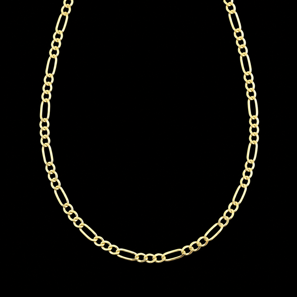 Cadena Cartier 2.5mm 10K MEX