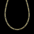 Cadena Cartier 2.5mm 10K MEX