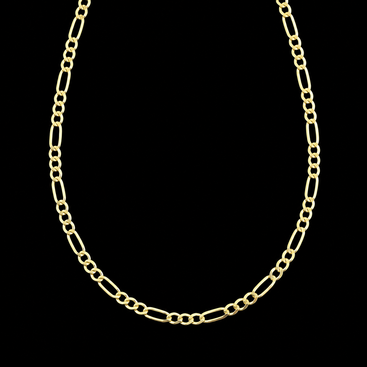 Cadena Cartier 2.5mm 10K MEX