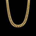 Cadena Cubana 5 mm 10K
