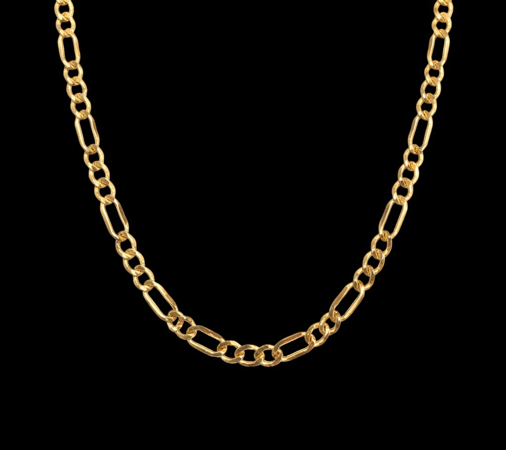 Cadena Cartier 5 mm 10K