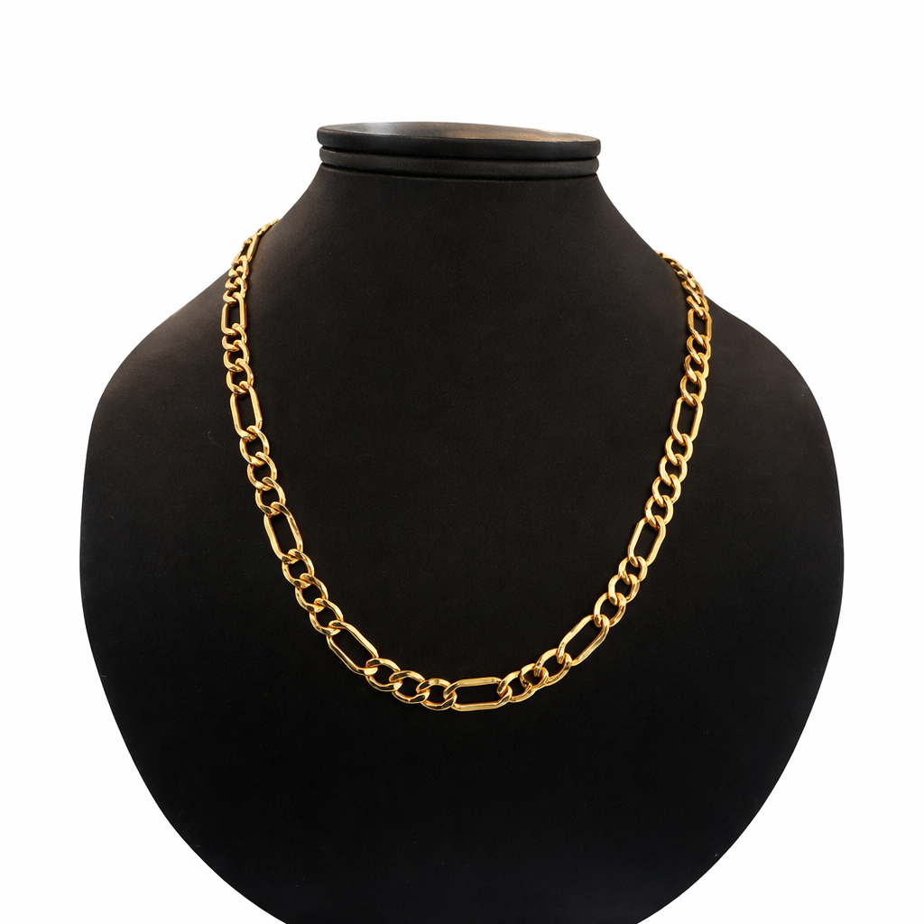 Cadena Cartier 7 mm 10K