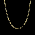 Cadena Cartier 1 mm 10K
