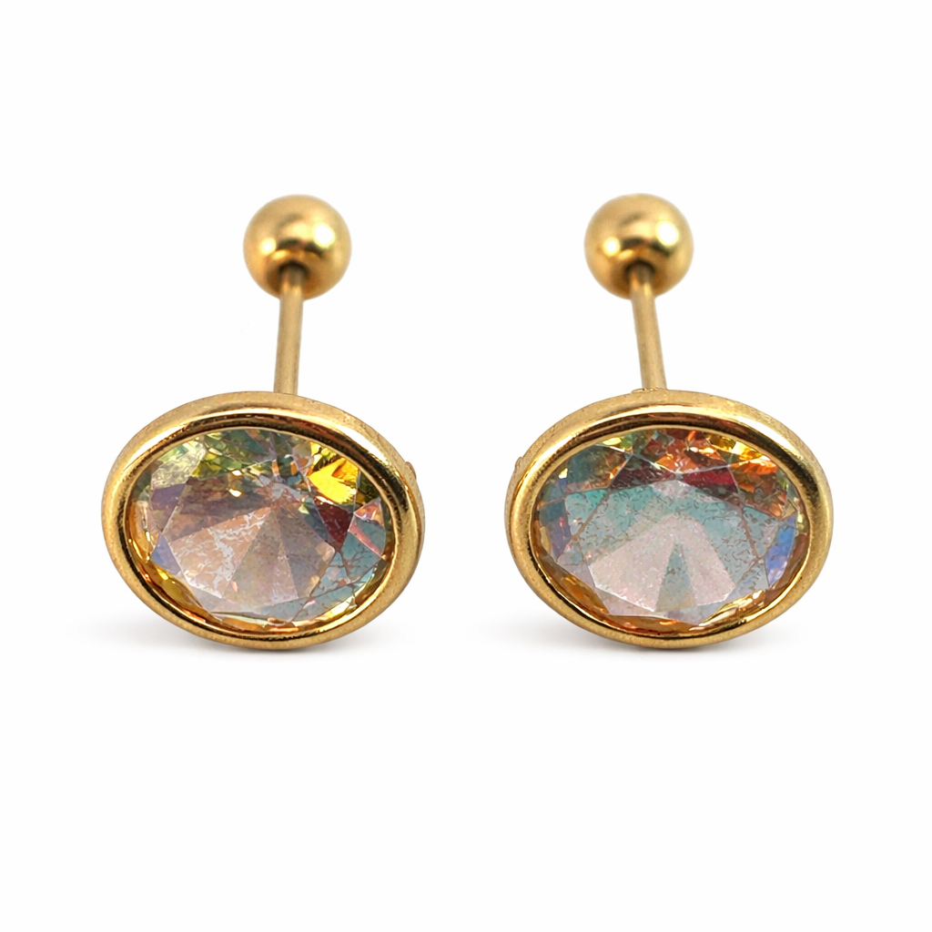 Cadena de oro de 6mm, estilo Bicel, en oro de 10 quilates, joyería Roma, con acabado brillante y diseño elegante.