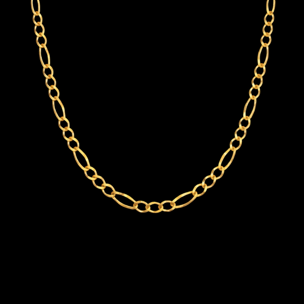 Cadena Cartier 4 mm 10K