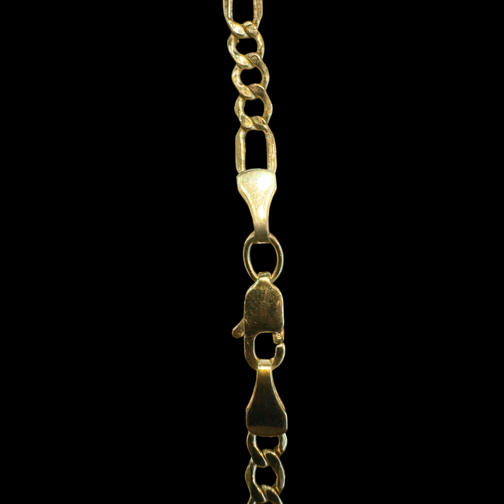 Cadena Cartier 3 mm 10K