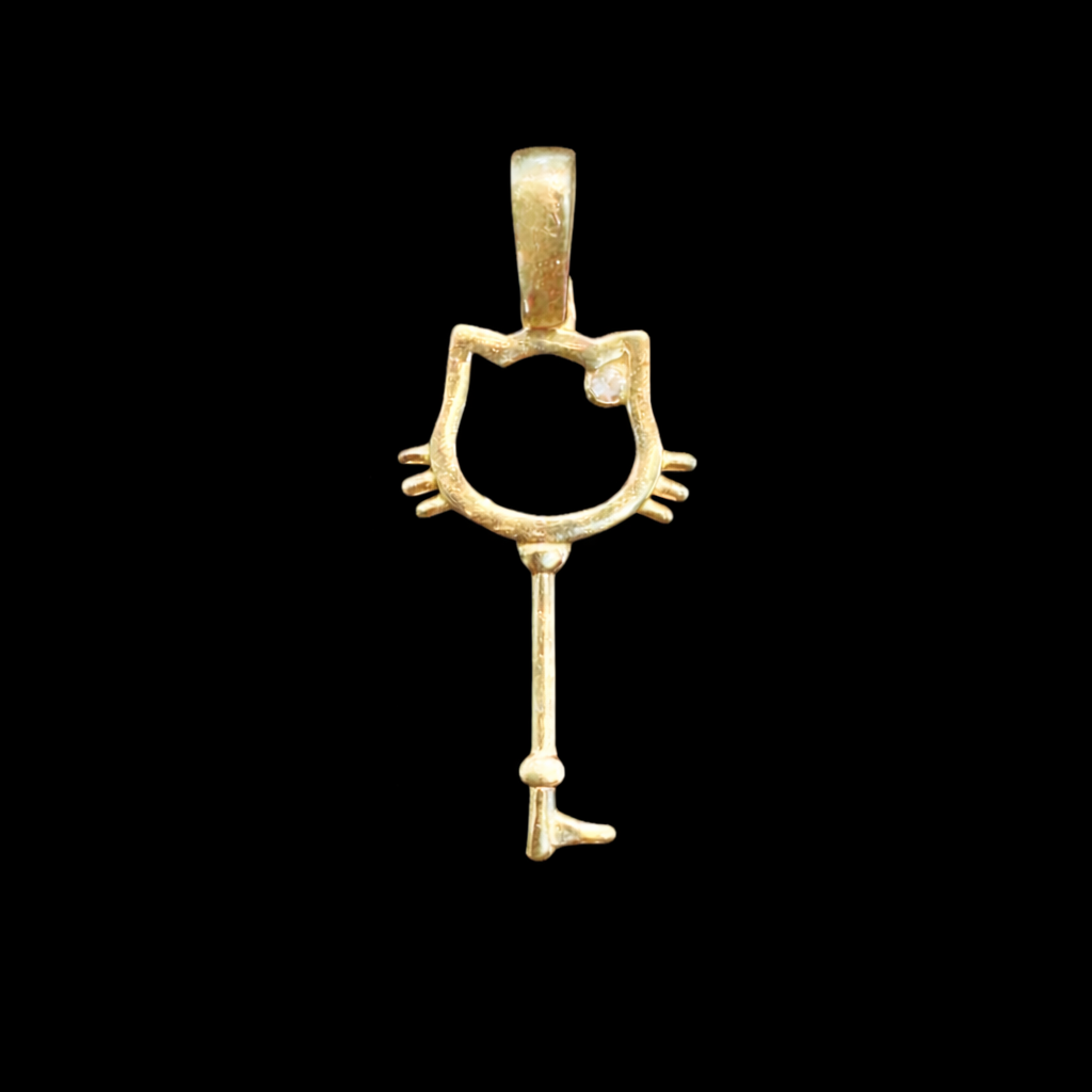 Llave Kitty 10K