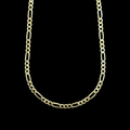 Cadena Cartier 3mm 10K MEX