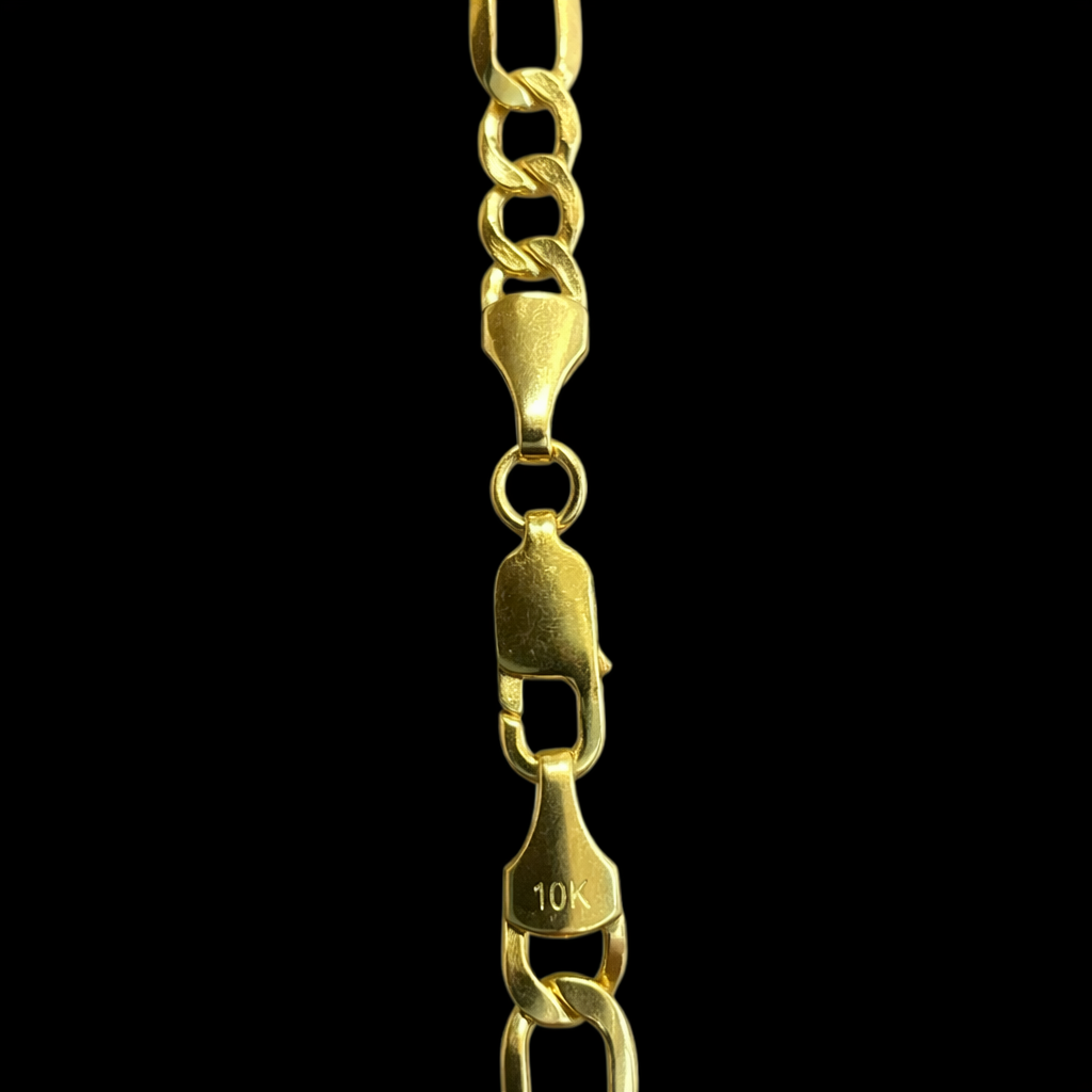 Cadena Cartier 5 mm 10K