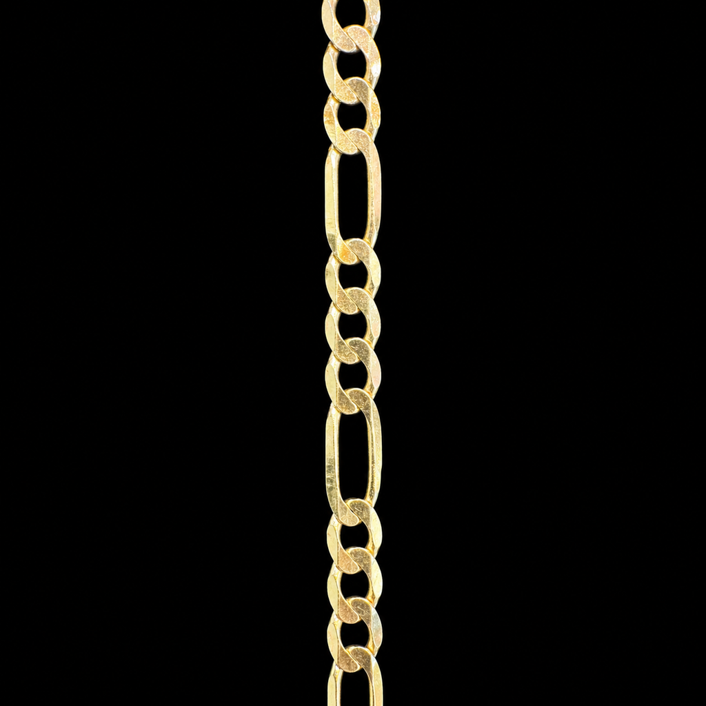 Cadena Cartier 3mm 10K MEX