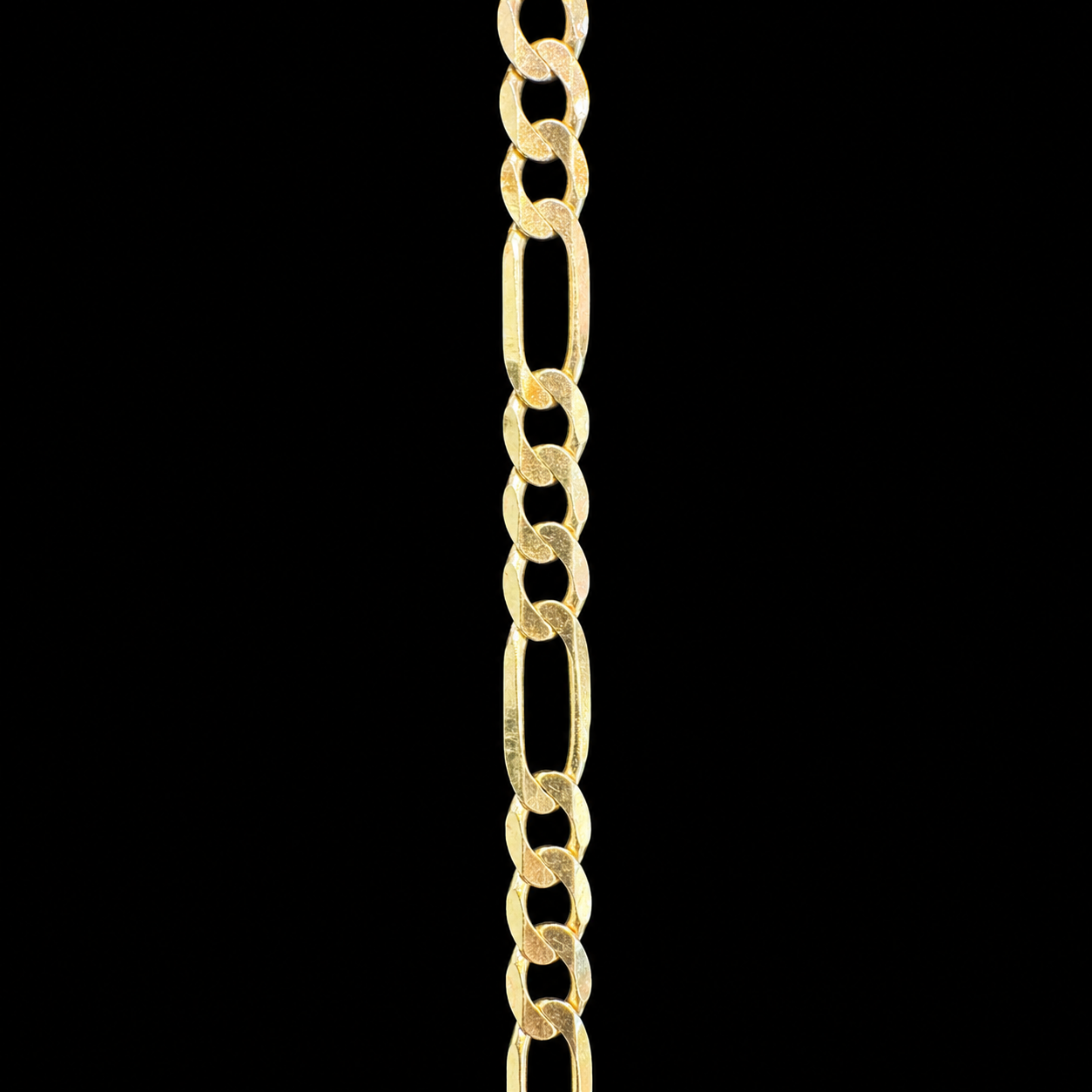 Cadena Cartier 3mm 10K MEX