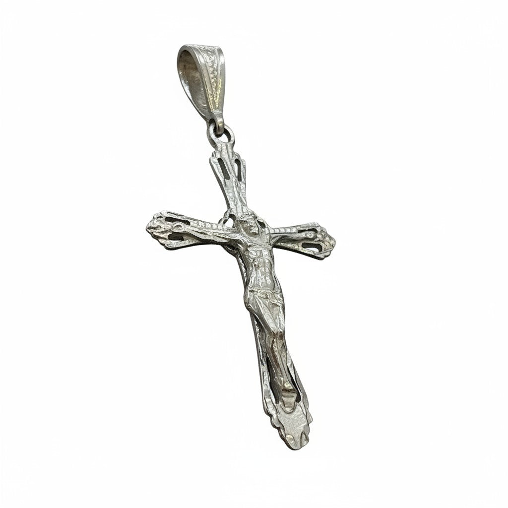 Cristo de Plata .925