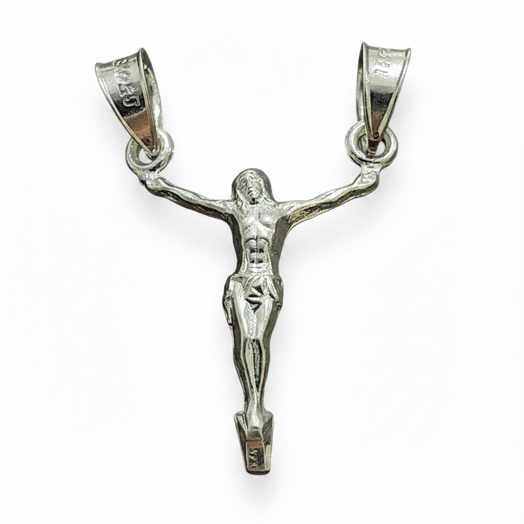 Cristo de Plata .925