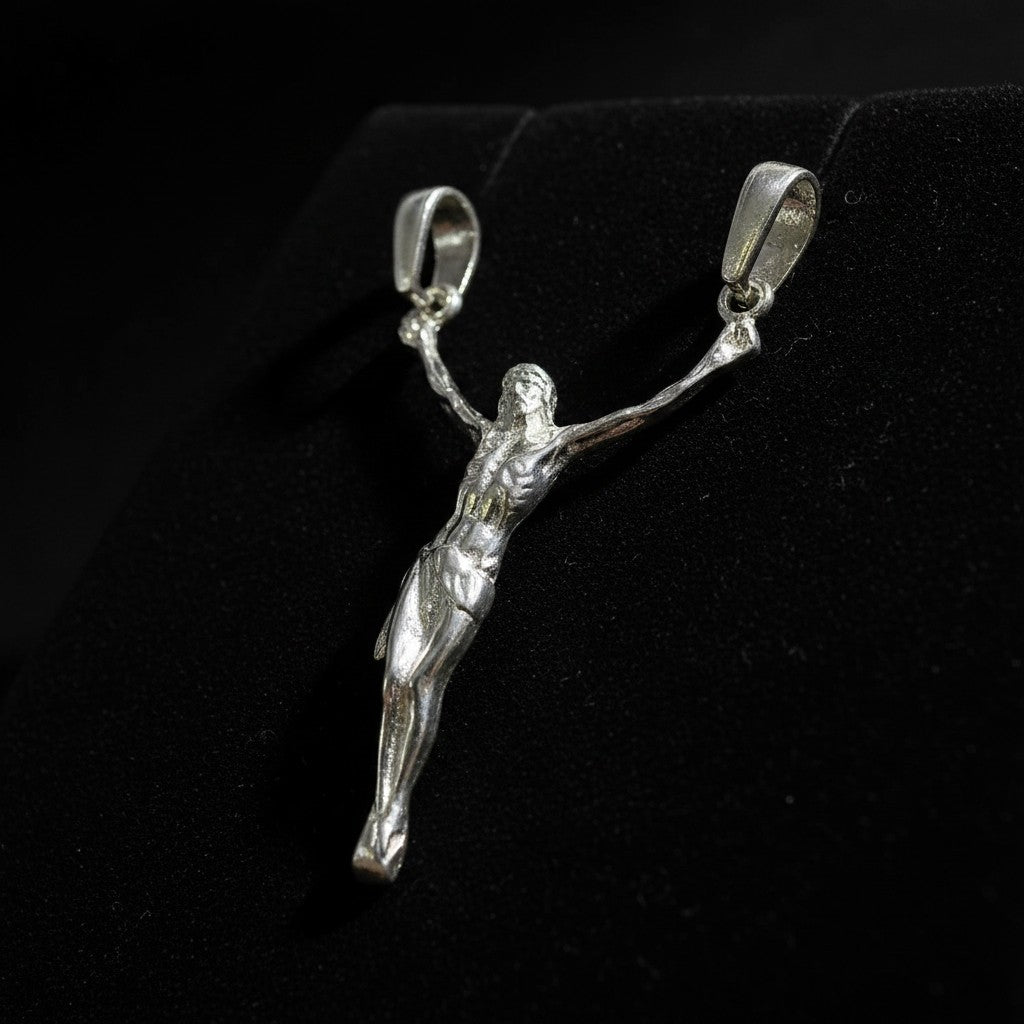Cristo de Plata .925