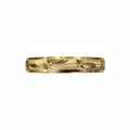 Argolla Cometa 4mm de Oro 10K