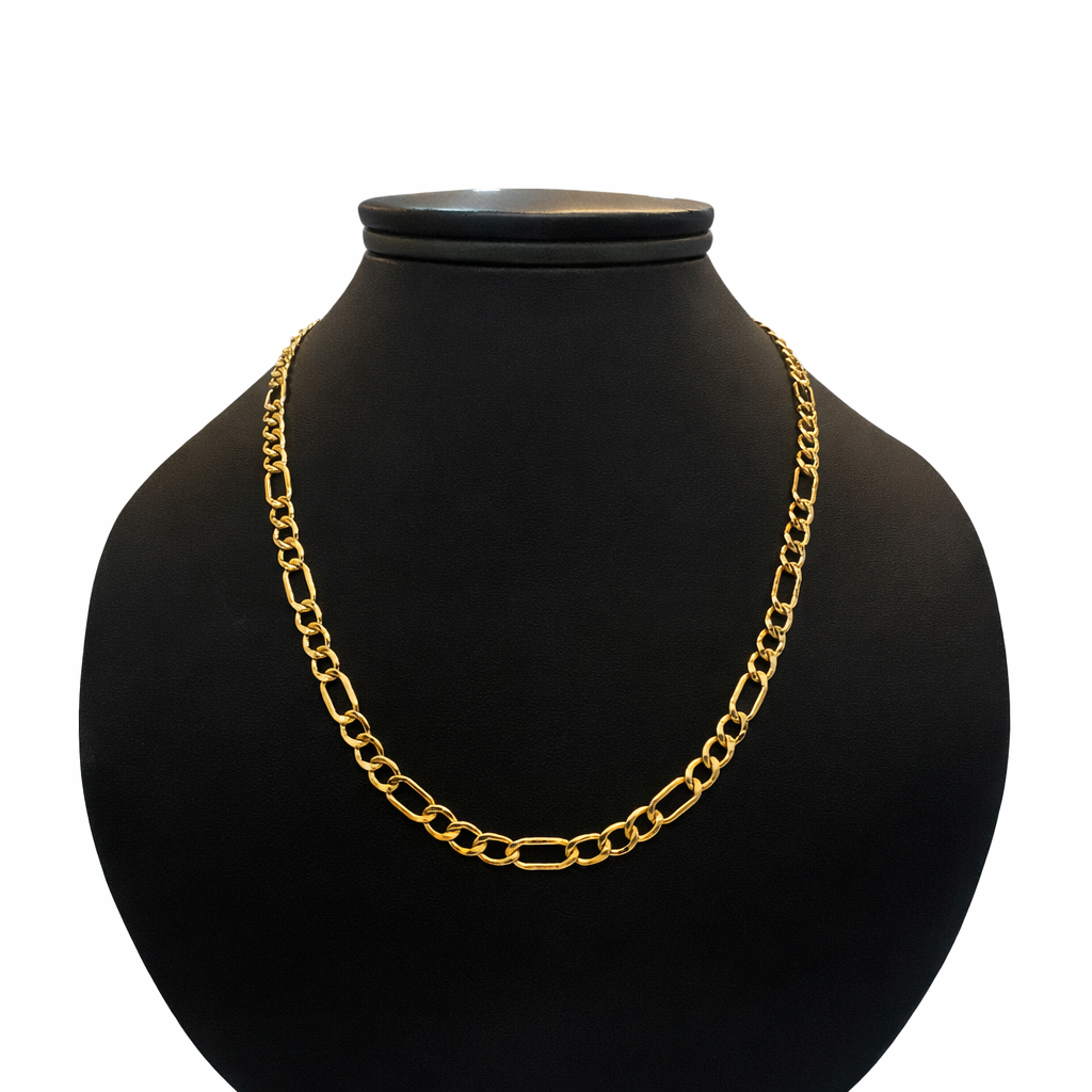 Cadena Cartier 5 mm 10K