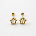 Broquel Bisel Estrella T5 10K