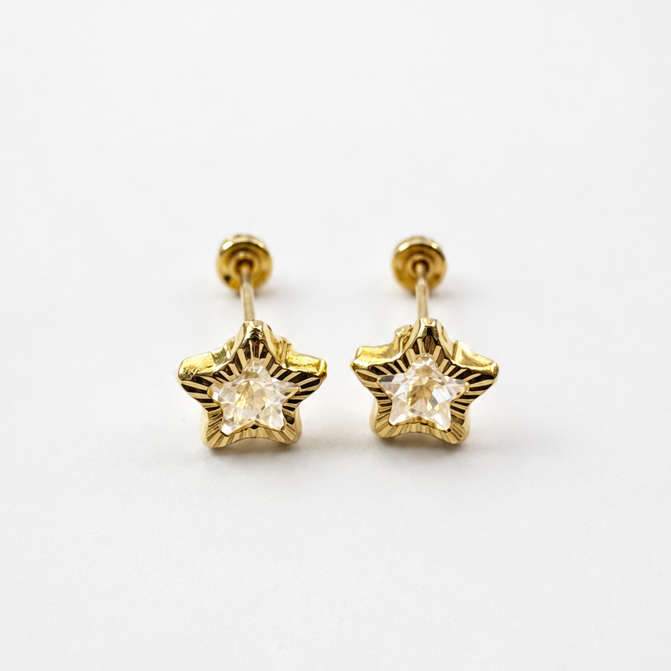 Broquel Bisel Estrella T5 10K