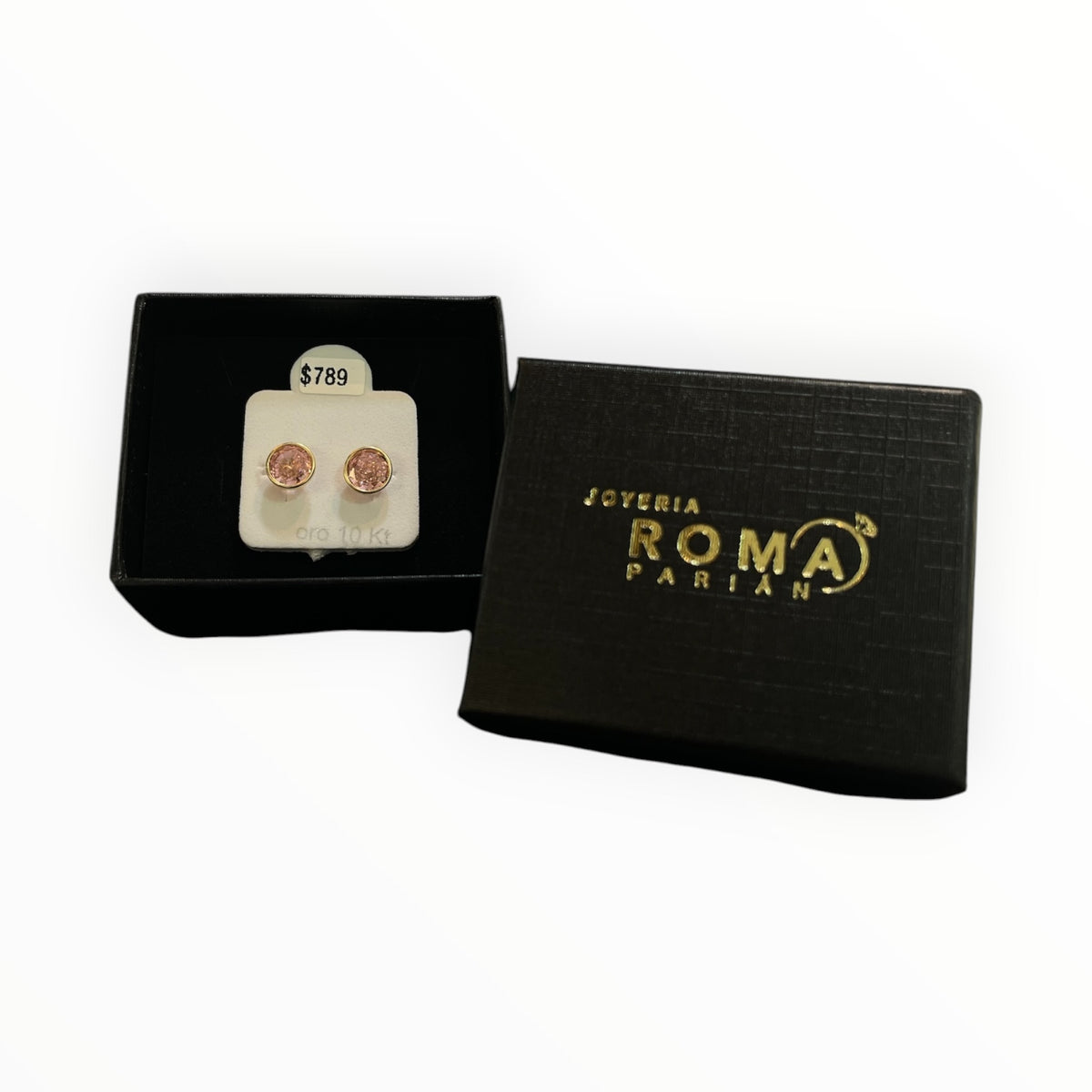 Bicel Color 7mm - Oro 10K - Joyería ROMA