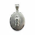 Dije Virgen de Guadalupe – Plata .925