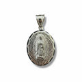 Dije Virgen de Guadalupe – Plata .925