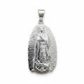 Medalla de Virgen de Guadalupe – Plata .925