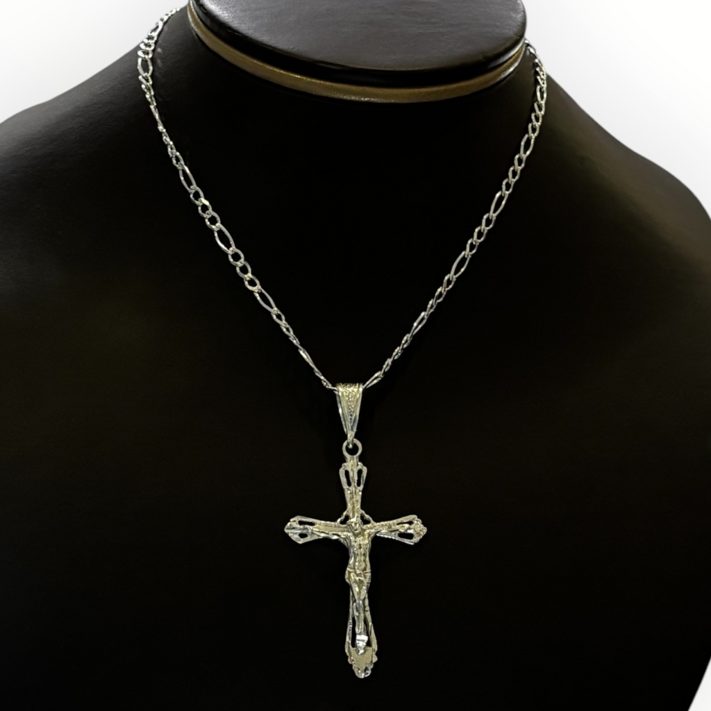 Cristo de Plata .925