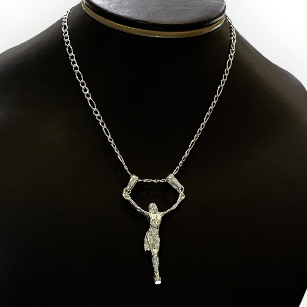 Cristo de Plata .925