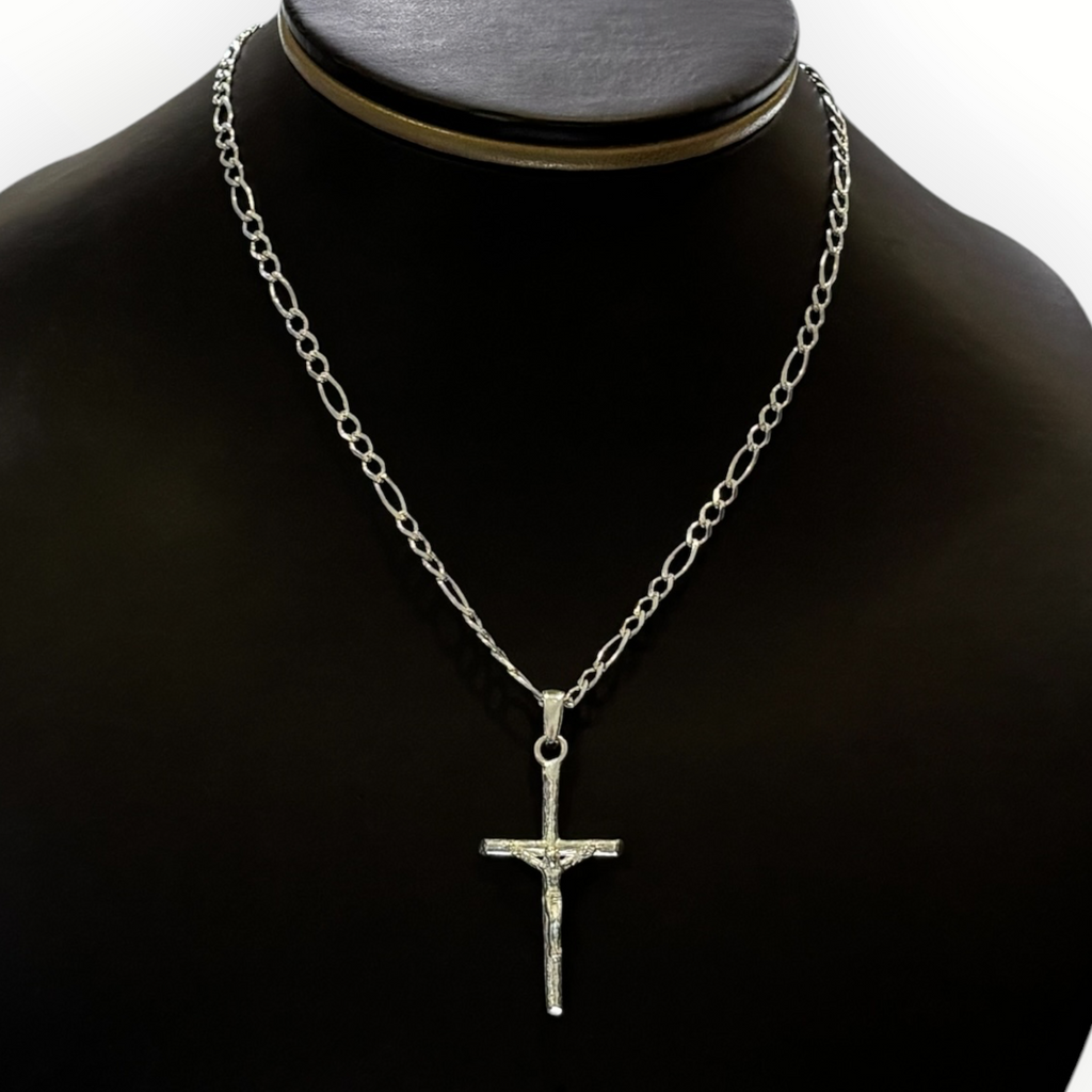 Cristo de Plata .925