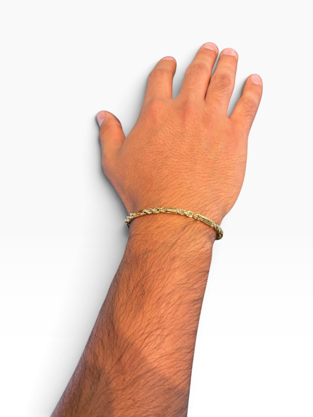 Pulso Figaro Oro 10K
