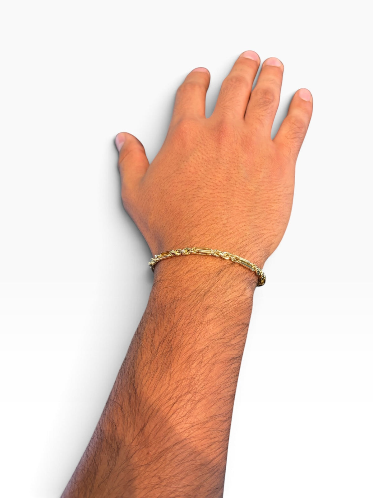 Pulso Figaro Oro 10K