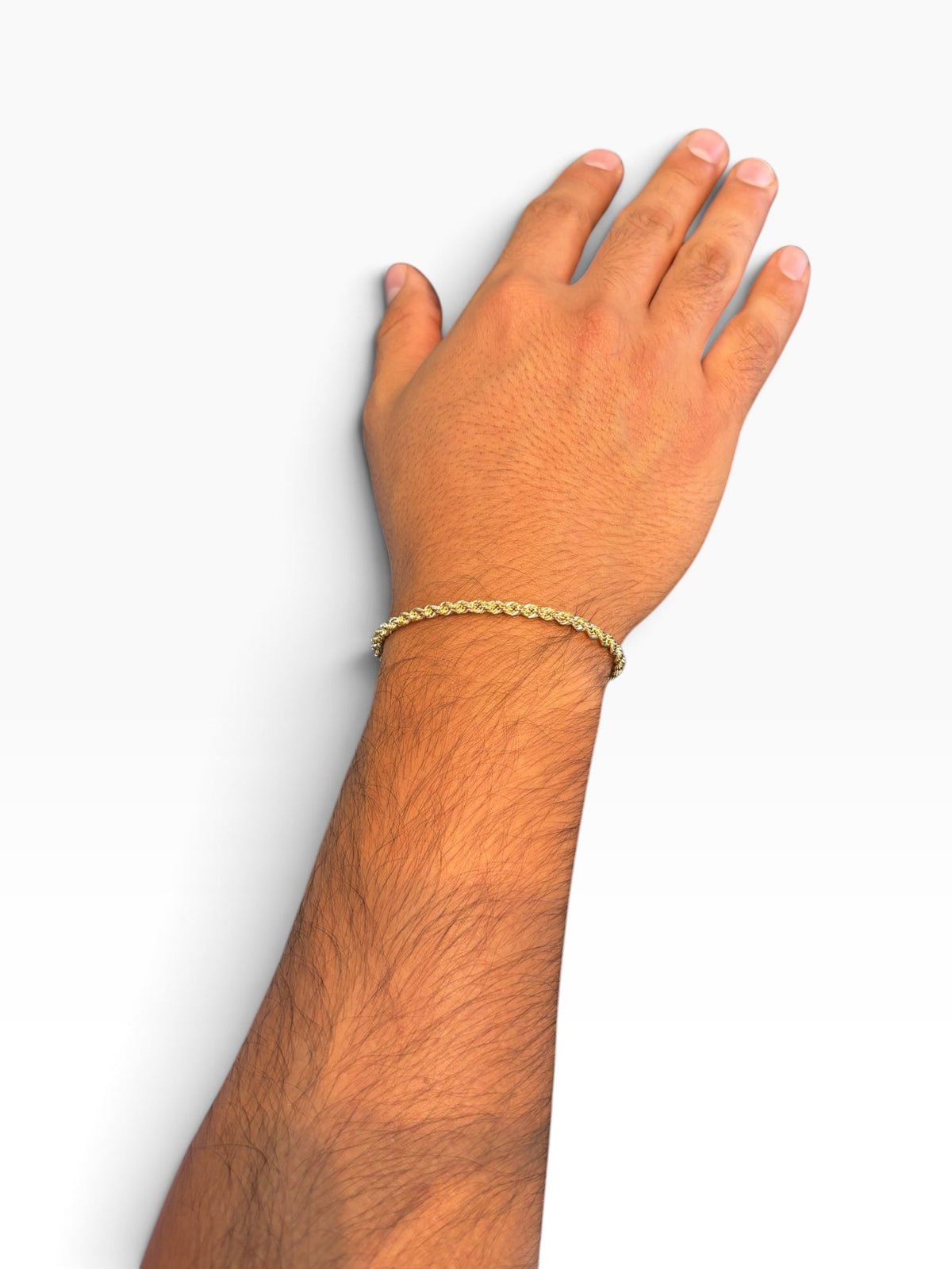 Pulso Torzal Oro 10K