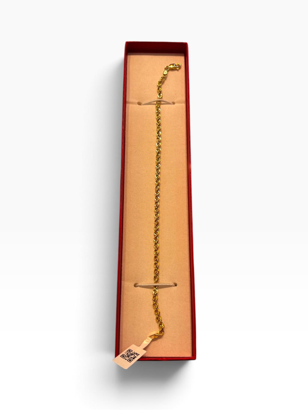 Pulso Torzal Oro 10K
