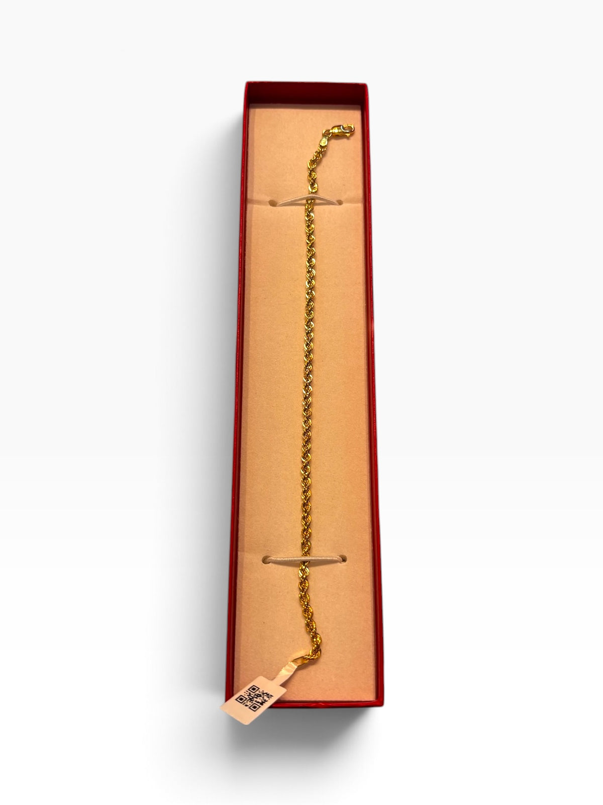 Pulso Torzal Oro 10K