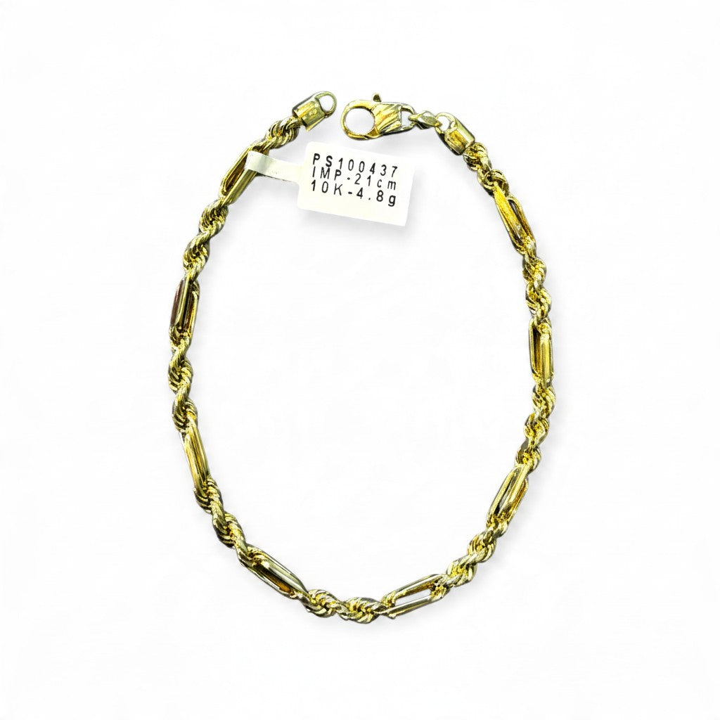 Pulso Figaro Oro 10K