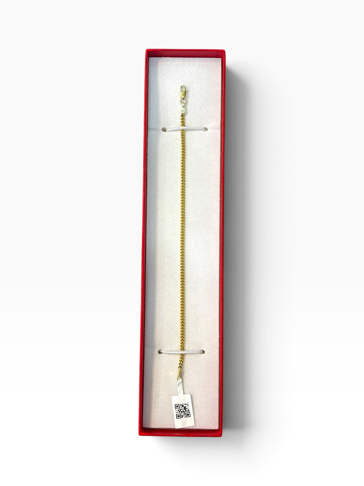 Pulso Cubano Oro 10K