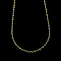 Cadena Torzal 1.8mm de Oro 10K Italiana