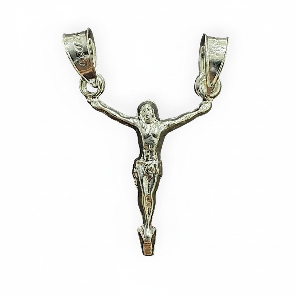 Cristo de Plata .925