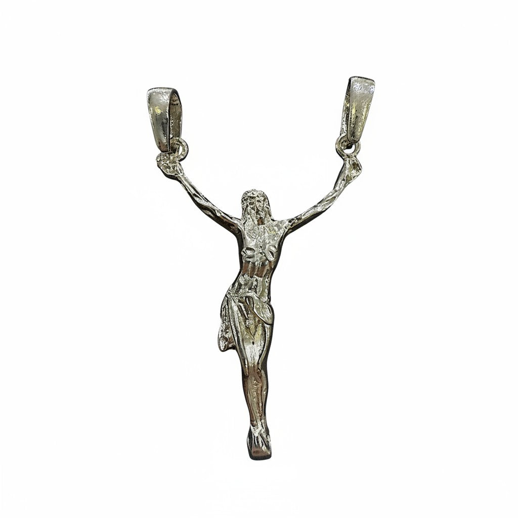 Cristo de Plata .925