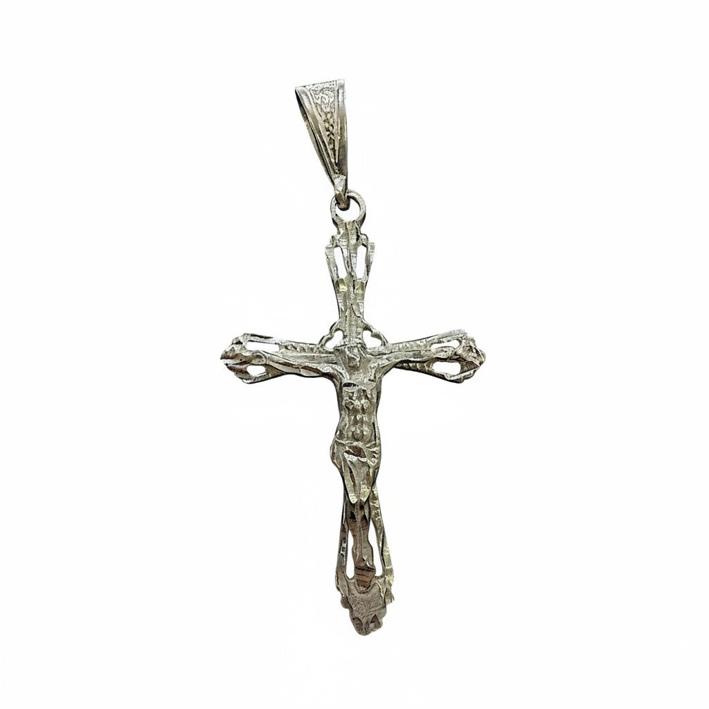 Cristo de Plata .925