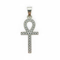 Cruz Egipcia Ankh de Plata .925