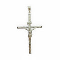 Cristo INRI de Plata .925