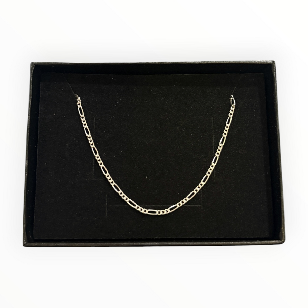 Cadena Cartier de Plata .925 – 1.7 mm  Cadena de diseño Cartier, elaborada en plata .