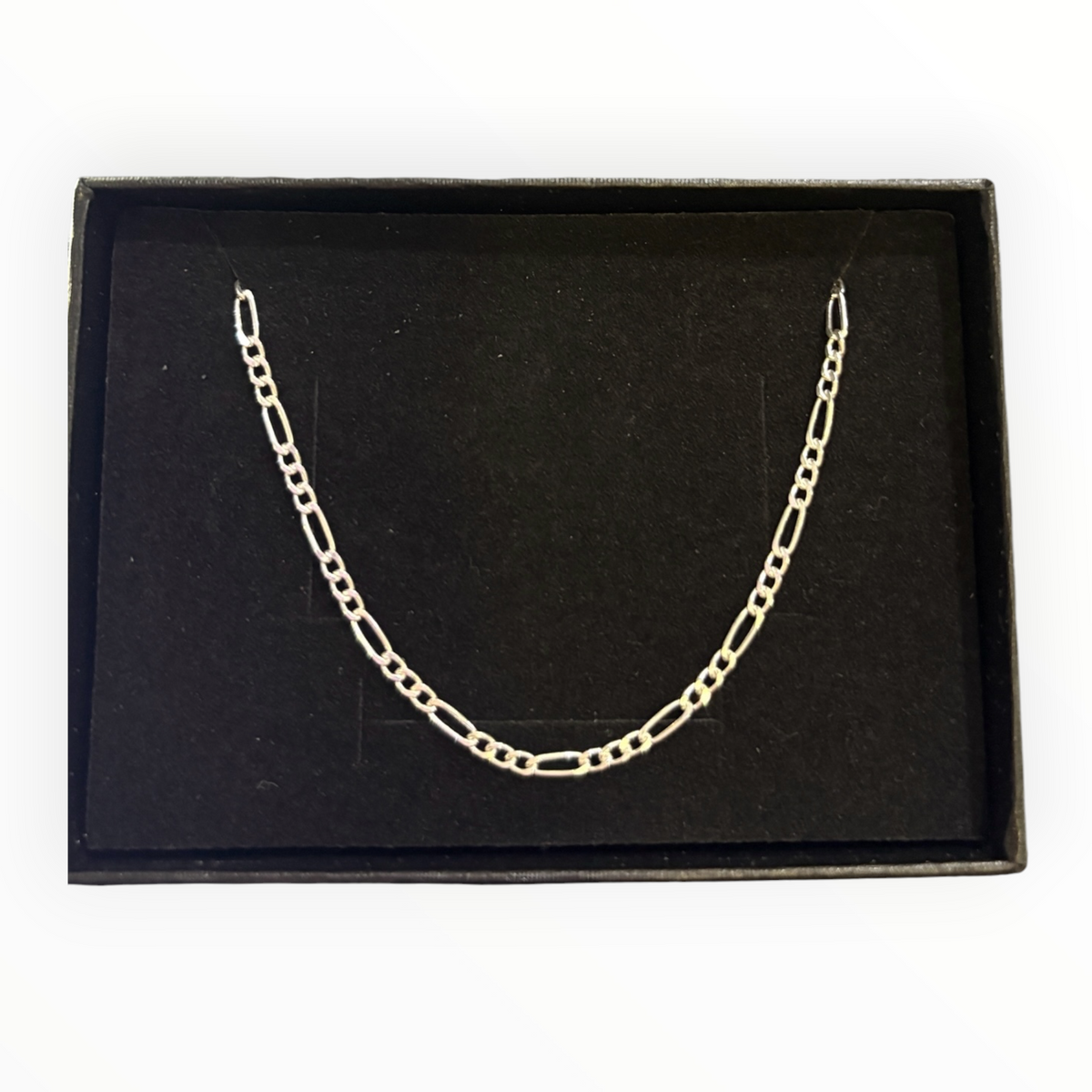 Cadena Cartier de Plata .925 – 1.9 mm